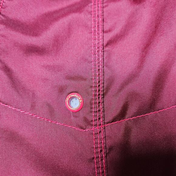 Old Navy Men's Red Swim Shorts - Picture 10 of 10